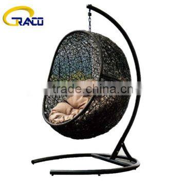 Granco KAL738 garden rattan hanging chair