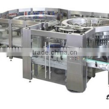 Carbonated Filling Machine/Carbonated Soft Drink Production Line