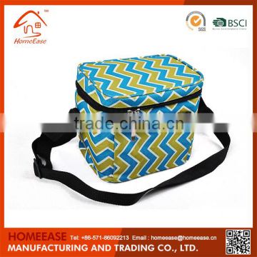 Perfect insulating OEM produce cooler fitness cooler bag