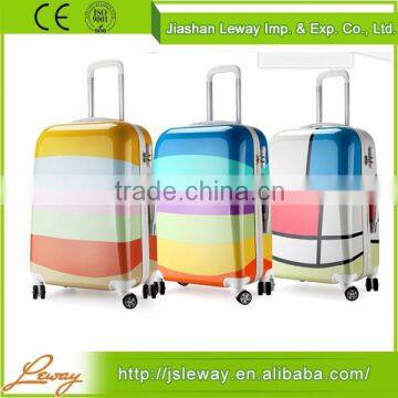 wholesale china import hard case abs trolley bag