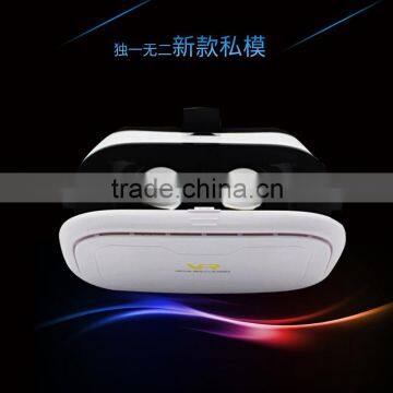 Low Price Wholesale Hot Selling Smartphone 3D VR Glasses