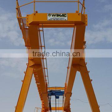 Wimac Gantry Crane With European Standarts