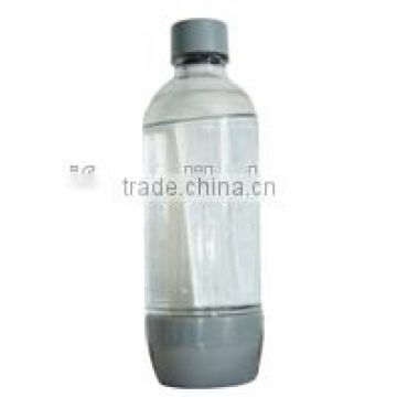 1000ml PET bottle with normal plastic caps