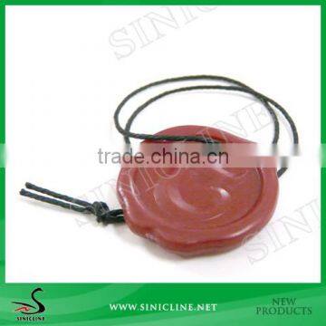 Sinicline Red Wax plastic seal tag for Wine