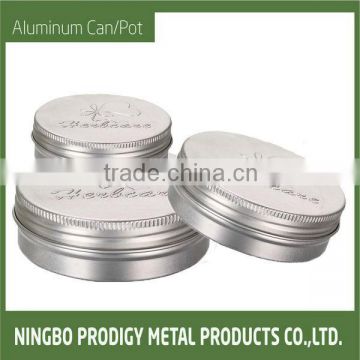 S-metal aluminum box different size for chocolate