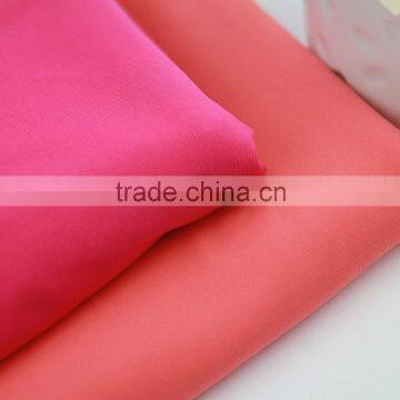 40D polyamide lycra stretch fabric for bra/lining/garment/clothing