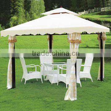 3*6m large beautiful white wedding folding tent in China factory with low price