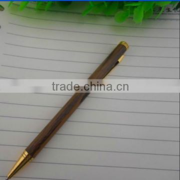 wooden ball pen for office