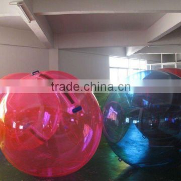 colorful inflatable water walking ball hot sale