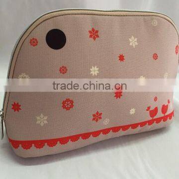 Standing up Polyester Small Pouch