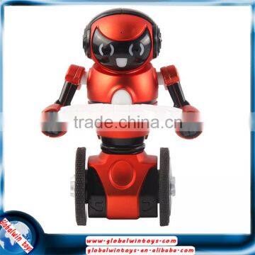 WLtoys F1 mutifunctional battery operated rc intelligent robot, remote control toy robot with dancing function