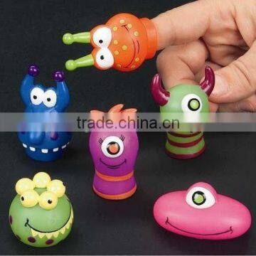 Novelty Monster Finger Puppets toy