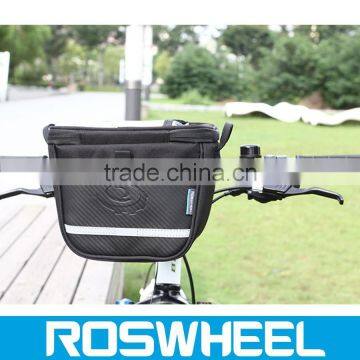 Wholesale New Fashionable Makes Waterproof Bicycle Handlebar Bag 11811