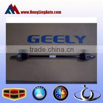 Chinese supplier of GEELY auto spare parts Right constant velocity drive shaft assembly