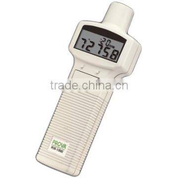 ( Digital Tachometer ) TES Model: RM-1500 / RM-1501