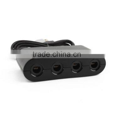 Wholesale GameCube Controller Converter Adapter for GameCube to for Wii U OEM welcomed