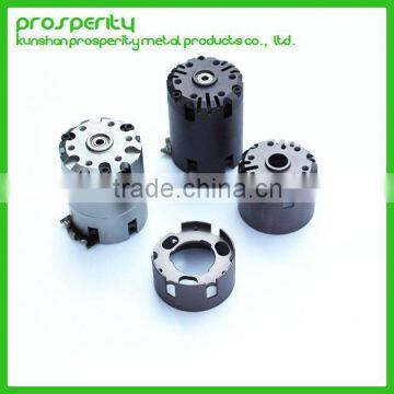 6061 precision milling machining metal cnc part