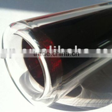 There-high All-glass Solar Vacuum Tube