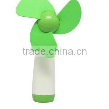 mini safe leafs portable electronic gifts fan