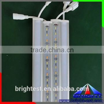 ShenZhen Factory Price SMD3528 9.6w/m Led Strip Light 120leds IP20 With CE ROHS Kitchen Lamp