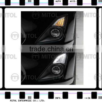 LED Corner Lamp Front Lamp For Toyota FT-86/GT-86/FR-S/BRZ 2012-