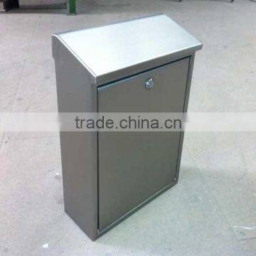 cnc stamping stainless steel box audited supplier