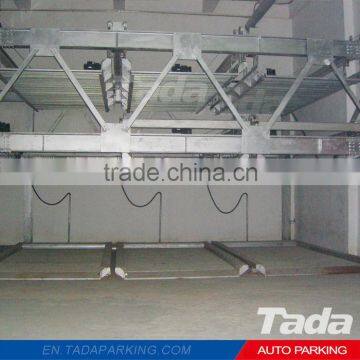 PSH Three-layer puzzle mechanical garage car parking system