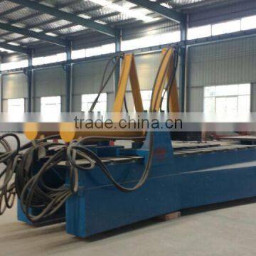 High Standard Hydraulic Pipe / Square Tube bending Machine