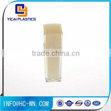 Professional made empty eco-friendly small plastic containers wholesale