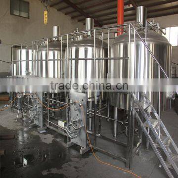 3000L commercial beer brewing equipment Used beer canning equipment Beer plant BEST SALES