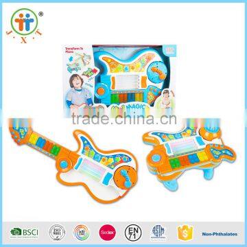 4 in 1 new functions kids Guitar