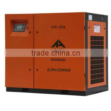 4.5m3/min 10bar 40hp screw air compressor