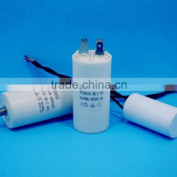AC Motor Run Capacitor, AC/Motor in Cylindrical Shapes photo-3