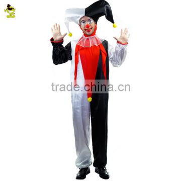 Halloween cute jingles the super clown funny party instant costumes