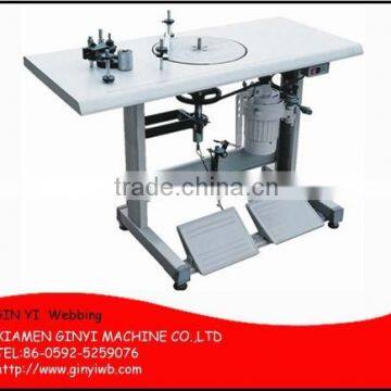 Webbing Rolling Machine