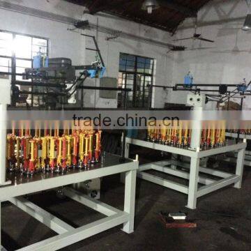 FX90 Series 87 Spindle High speed fancy braiding machine