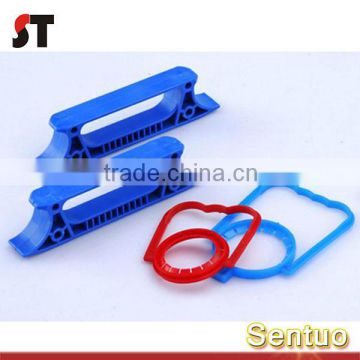 Colorful Cute PVC handles China Factory South America Market