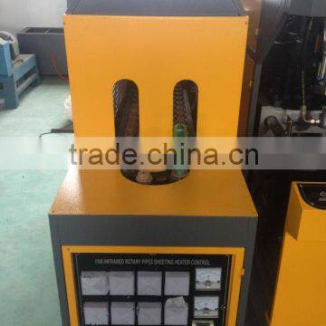 JN3L-Csemi Automatic PET Bottle Blowing Machine photo-4
