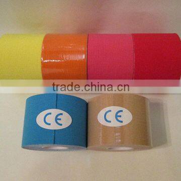 (T)Kinematics tape Kinesiology Tex Tapes for sports