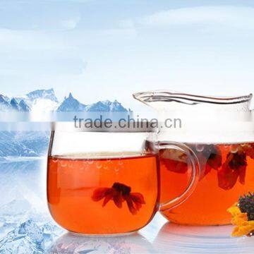 Top Quality China Herbs Anti-aging Herbal Tea Adjust High Blood Pressure Kunlun Mountain Chrysanthemum Dry Flower Tea photo-4