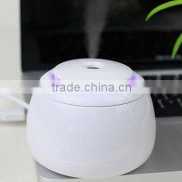 Veister USB Mini Portable Humidifier Air Purifier Freshener Aroma Mist Maker Home Office photo-4