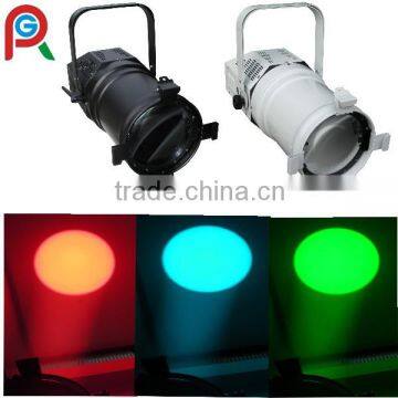 NEWEST 100W 150W 200W full color Par Light COB par can