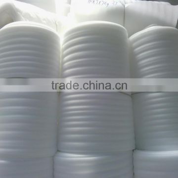 2016 New material wholesale EPE foam roll for packaging