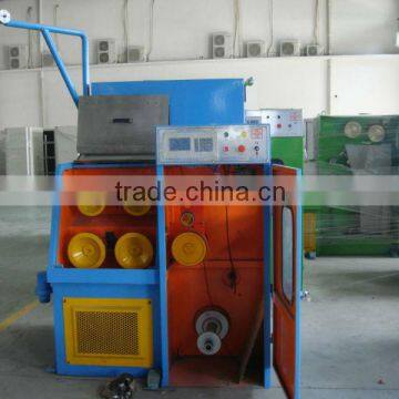 24D Fine Wire Drawing Machine Drawing Usage High Speed Wire Drawing Machine photo-5