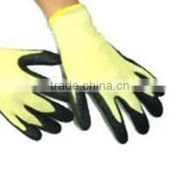 industrial durable safety leather work glove