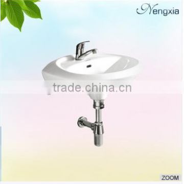 Z002 Single hole wash hand ceramic basin for sale