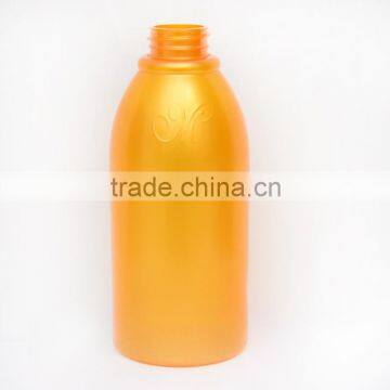 600ML show gel PET bottle