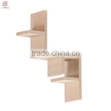 MDF/melamine/partical board/plywood Valencia Floating Display Shelf