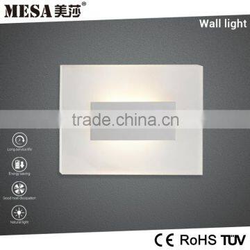 Energy Saving Showcase Bedside Reading Wall Light photo-5