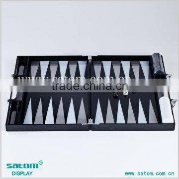 2016 China new design fun folding magnetic backgammon